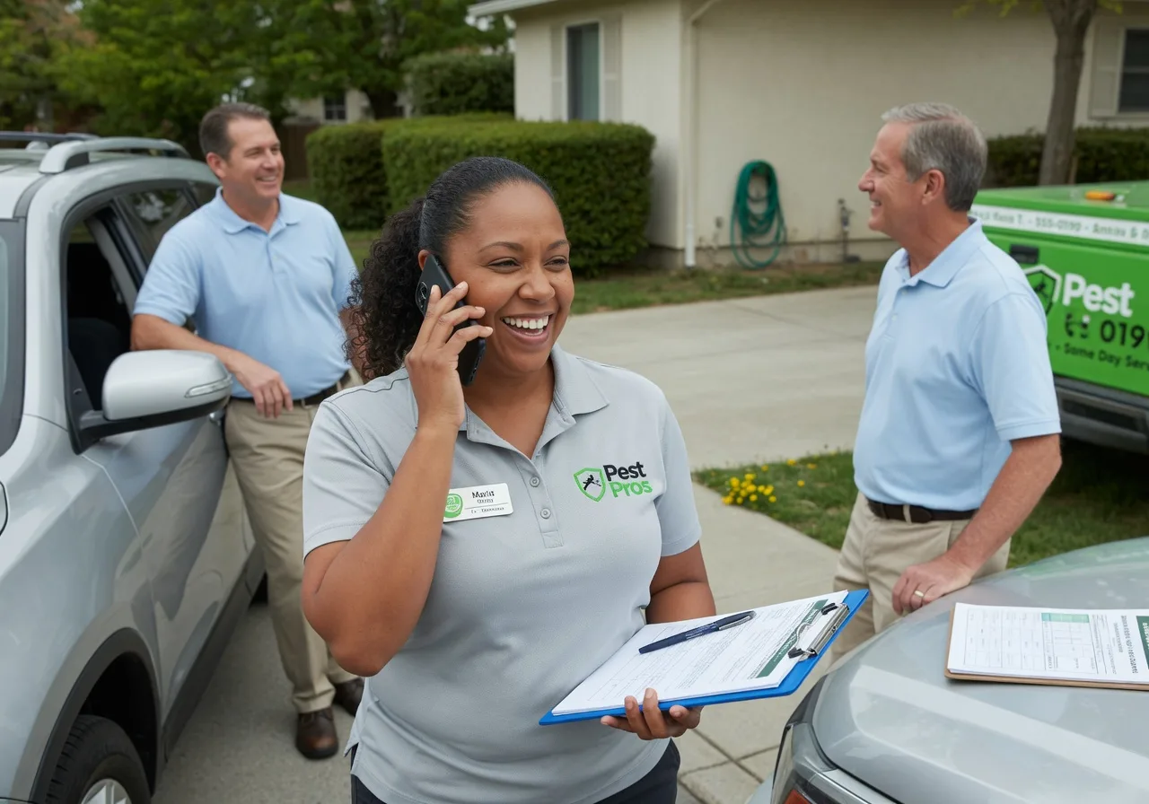 Pest Control Fifield, WI FAQs